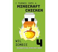 I Turned Into a Minecraft Chicken 4 (Stuck In Minecraft)