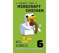 I Turned Into a Minecraft Chicken 6 (Stuck In Minecraft)