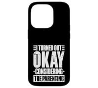 I Turned Out OKAY Considering the Parenting Case for iPhone 14 Pro
