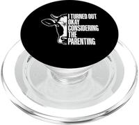 I Turned Out OKAY Considering the Parenting PopSockets PopGrip for MagSafe