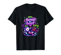 I Turnip The Beet neon Plant Parent Design T-Shirt
