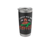 I Turtley Need More Coffee - Sea Turtle Stainless Steel Insulated Tumbler