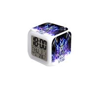 (I upgraded alone -1, ) independently upgraded the seven-color alarm clock and designed a student bedside alarm clock.