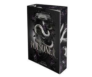 I. V. Ophelia Katherina Kisner The Poisoner (Paperback)
