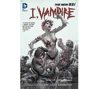 I, Vampire Volume 2: Rise of the Vampires TP (The New 52)