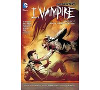 I, Vampire Vol. 3: Wave of Mutilation (The New 52)