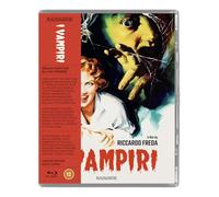 I vampiri [Blu-ray] [Region A]