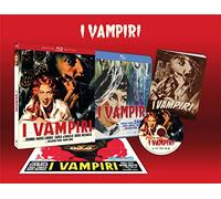 I vampiri [Blu-Ray] [Region B] (IMPORT) (No English version)