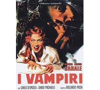 i vampiri dvd Italian Import