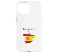 I’ve been here, Spain Case for iPhone 15
