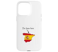 I’ve been here, Spain Case for iPhone 15 Pro Max
