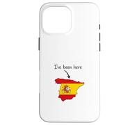 I’ve been here, Spain Case for iPhone 16 Pro Max