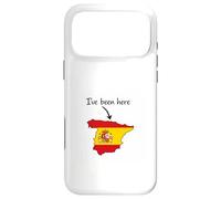 I’ve been here, Spain Case for iPhone 17 Pro Max