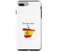 I’ve been here, Spain Case for iPhone 7 Plus/8 Plus