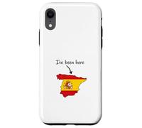 I’ve been here, Spain Case for iPhone XR
