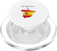 I’ve been here, Spain PopSockets PopGrip for MagSafe