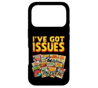 I’ve Got Issues Comic Book Collector Case for iPhone 17 Pro