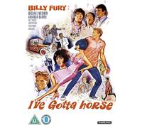 I've Gotta Horse - Hume (dir.) - Billy Fury, Amanda Barrie - DVD - Region 2 (2015)