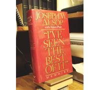 I′ve seen the best of it - Memoirs