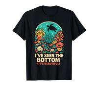 I’ve Seen The Bottom | Scuba Diving Humor T-Shirt