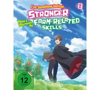 I’ve Somehow Gotten Stronger When I Improved My Farm-Related Skills - Volu (DVD)