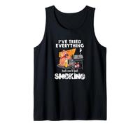 I’ve Tried Everything, but I can’t Quit Smoking Funny Tank Top