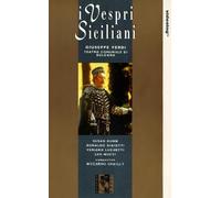 I Vespri Siciliani-Bologna [VHS]