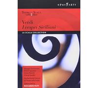 I Vespri Siciliani: Teatro Alla Scala (Muti) [DVD] [2010]
