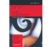 I Vespri Siciliani: Teatro Alla Scala (Muti) (DVD) Riccardo Muti (US IMPORT)