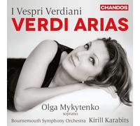 Mykytenko/Bso - I Vespri Verdiani: Verdi Arias