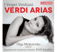 Mykytenko/Bso - I Vespri Verdiani: Verdi Arias