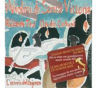 I Violini Di Santa Vittoria - L'osteria del fojonico