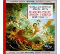 I Virtuosi Italiani - Bravoura Pieces