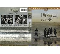 I vitelloni (1953) by Federico Fellini "Venice Film 1953 Winner" / NEW DVD - NTSC, All Region (Registered Airmail)
