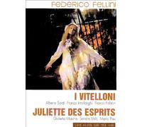 I vitelloni / Juliette des esprits - 2 DVD