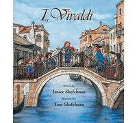 I, Vivaldi (Incredible Lives for Young Readers (Ilyr))