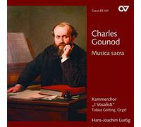 I Vocalisti Lubeck - Charles Gounod: Musica Sacra