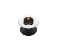 I Vow You Vow We Vow Bookish Skull Romance Reader PopSockets Adhesive PopGrip