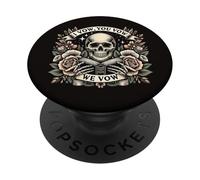 I Vow You Vow We Vow Smutty Spicy Book Dark Romance Reader PopSockets Adhesive PopGrip