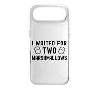 I Waited For Two Marshmallow - Psych, Funny Psychology Kids Case for iPhone Air
