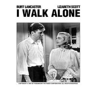 I Walk Alone