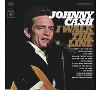 Johnny Cash - I Walk The Line [VINYL]