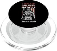 I Walked The Walk LTC Veteran PopSockets PopGrip for MagSafe