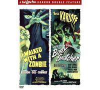 I Walked With a Zombie & Body Snatcher [DVD] [Region 1] [US Import] [NTSC]