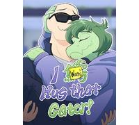 I Wani Hug that Gator! (PC) - Steam Gift - GLOBAL