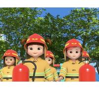 I Wanna Be a Firefighter!