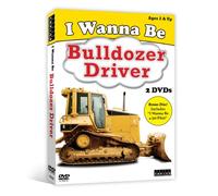 I Wanna Be: Bulldozer Driver [DVD] [Import]