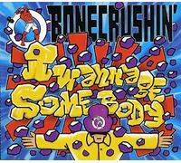 I Wanna Be Somebody