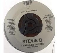 I wanna be the one / Vinyl single [Vinyl-Single 7'']