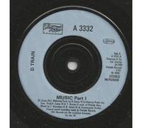 I WANNA DANCE WIT' CHOO 7" (45) UK CHELSEA 1975